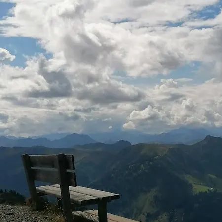 Zeitlos Gasthuis Wagrain