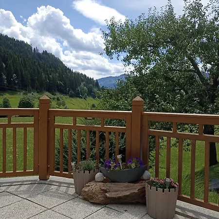 Zeitlos Πανσιόν Wagrain