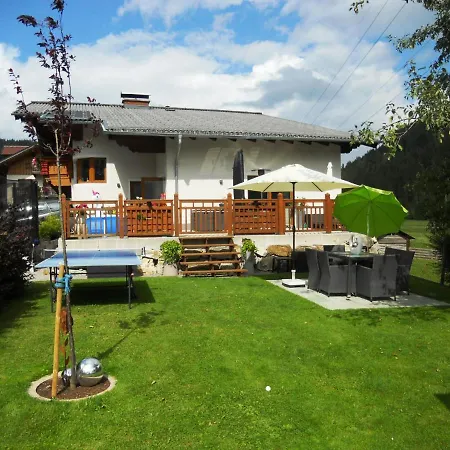 Guest house Zeitlos Wagrain