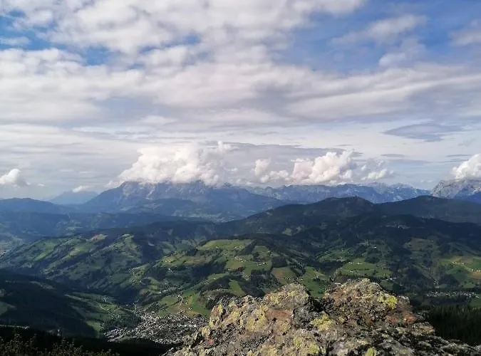 Zeitlos Guest house Wagrain