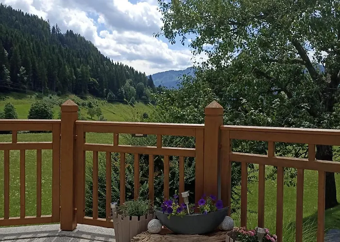 Zeitlos Penzion Wagrain