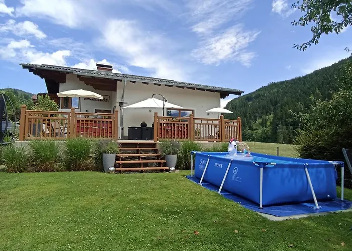 Guest house Zeitlos Wagrain