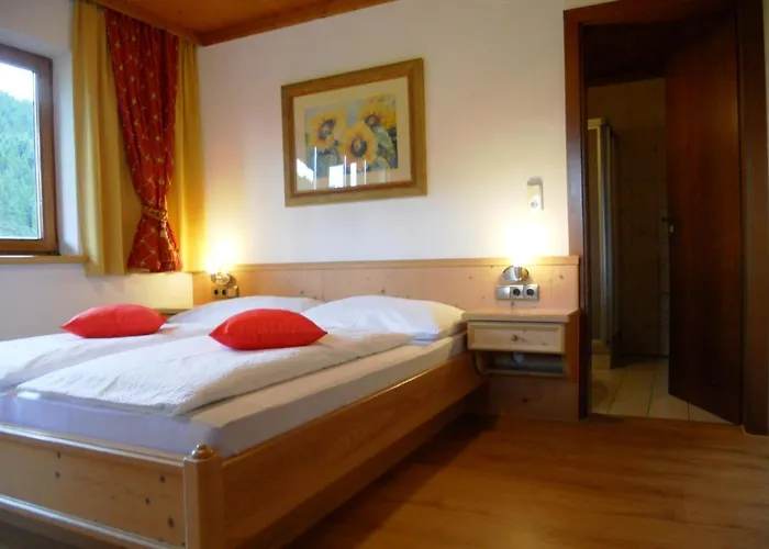 Penzion Zeitlos Wagrain