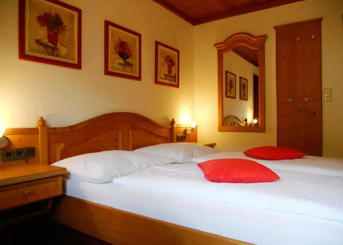 Zeitlos Penzion Wagrain