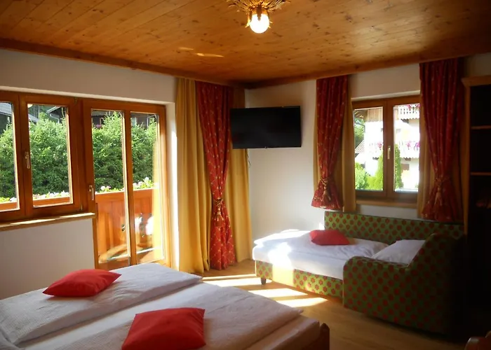 Penzion Zeitlos Wagrain